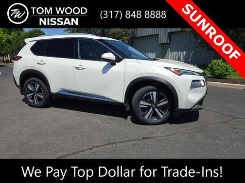 2021 Nissan Rogue SL
