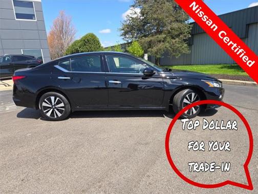 2022 Nissan Altima 2.5 SL