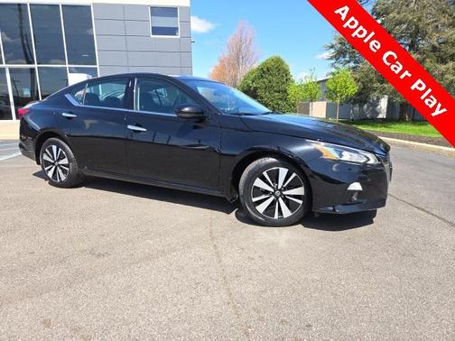 2022 Nissan Altima 2.5 SL