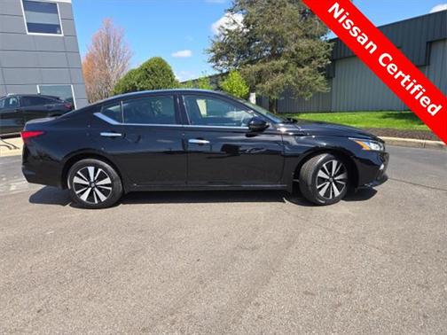 2022 Nissan Altima 2.5 SL