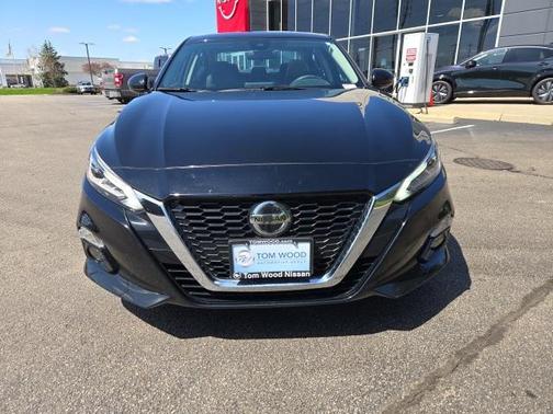2022 Nissan Altima 2.5 SL