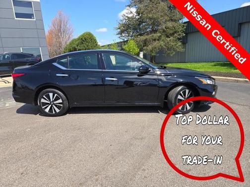 2022 Nissan Altima 2.5 SL