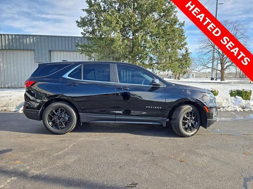 2023 Chevrolet Equinox 1LT