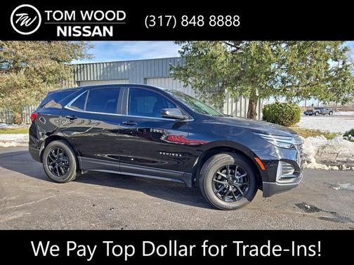 2023 Chevrolet Equinox 1LT