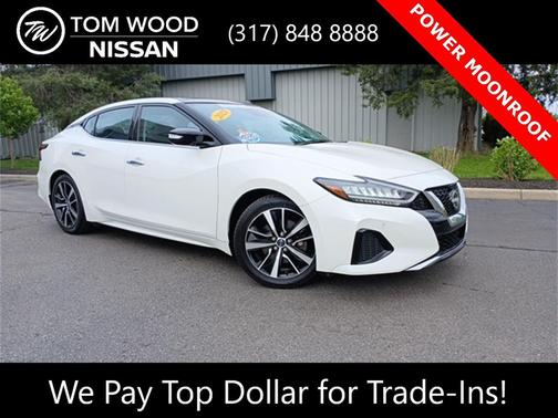 2023 Nissan Maxima SL