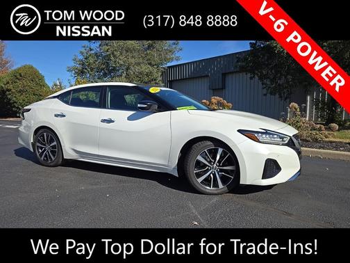 2023 Nissan Maxima SL