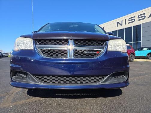 2013 Dodge Grand Caravan SXT
