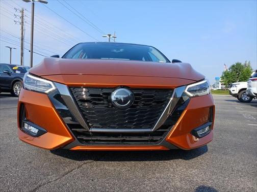 2022 Nissan Sentra SR
