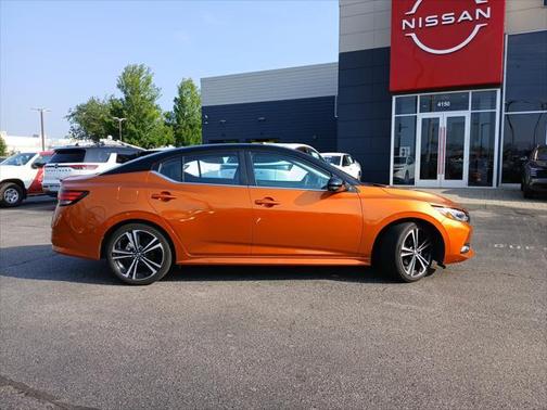 2022 Nissan Sentra SR