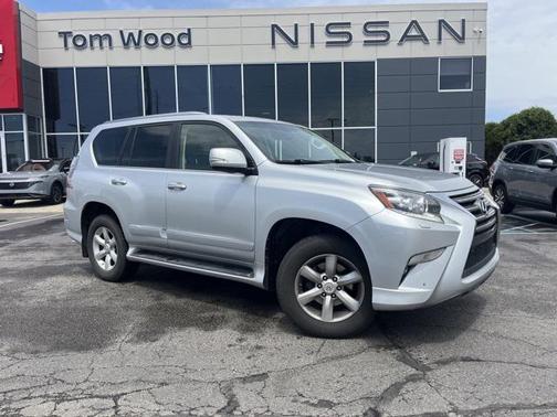 2017 Lexus GX 460 Base