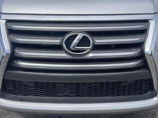 2017 Lexus GX 460 Base