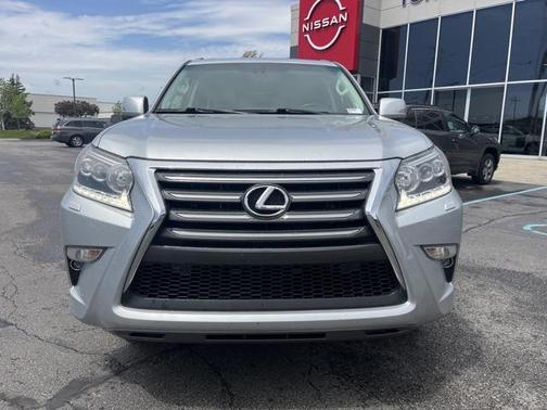 2017 Lexus GX 460 Base