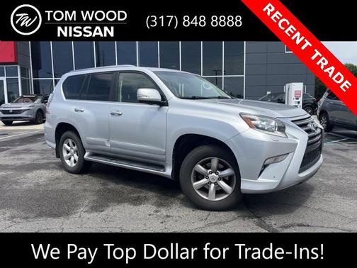 2017 Lexus GX 460 Base