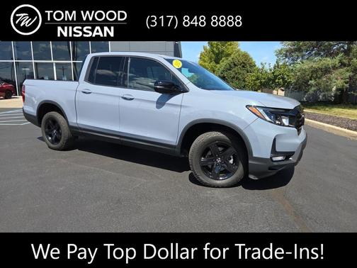 2023 Honda Ridgeline Black