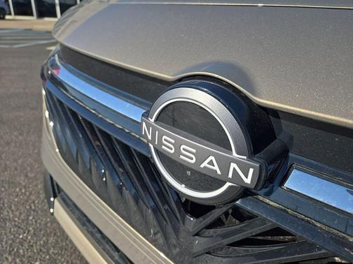 Imperial Bronze 2026 Nissan Sentra SV