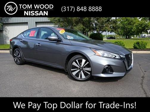 2021 Nissan Altima 2.5 SL