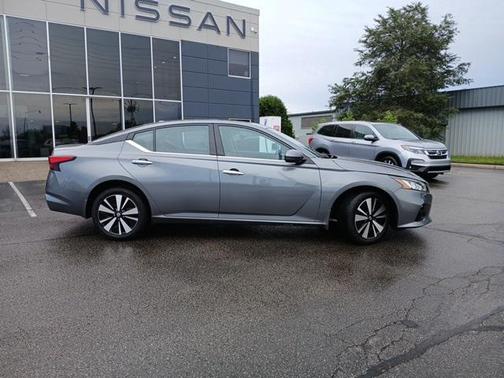 2021 Nissan Altima 2.5 SL