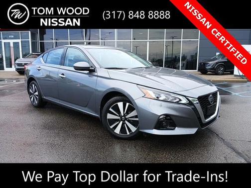 2021 Nissan Altima 2.5 SL