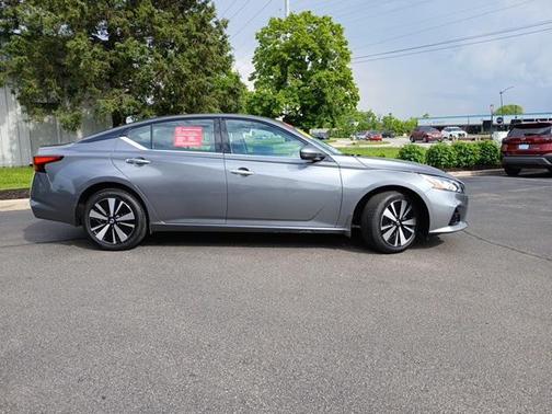 2021 Nissan Altima 2.5 SL