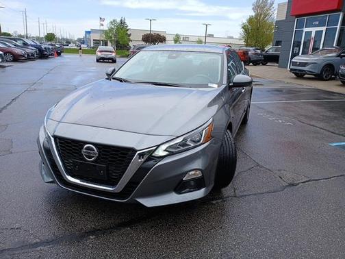 2021 Nissan Altima 2.5 SL