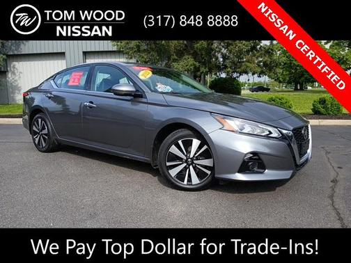 2021 Nissan Altima 2.5 SL