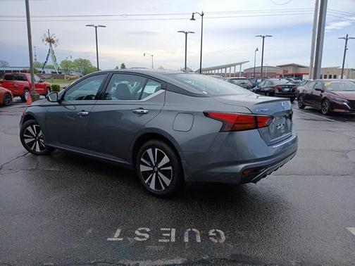2021 Nissan Altima 2.5 SL