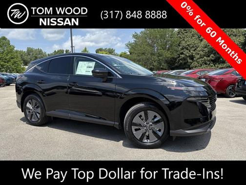 2025 Nissan Murano SL
