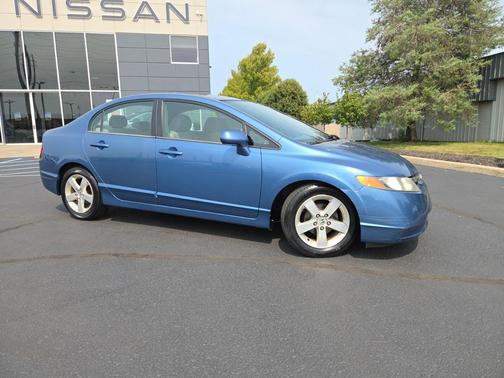 2006 Honda Civic EX