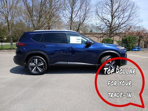 2025 Nissan Rogue SL
