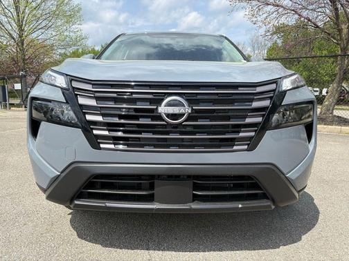 Boulder Gray Pearl 2026 Nissan Rogue SV