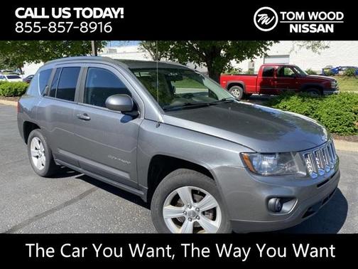 Photo 1 of 69 of 2014 Jeep Compass Latitude