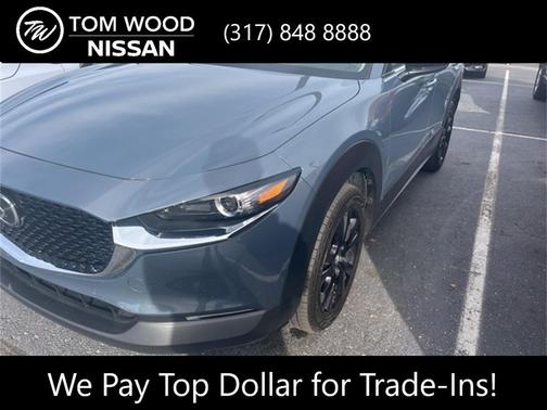 2024 Mazda CX-30 2.5 S Carbon Edition