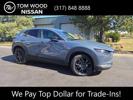 2024 Mazda CX-30 2.5 S Carbon Edition