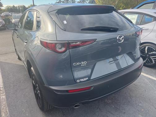 2024 Mazda CX-30 2.5 S Carbon Edition