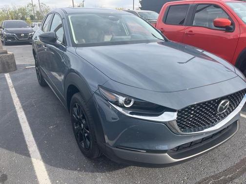 2024 Mazda CX-30 2.5 S Carbon Edition