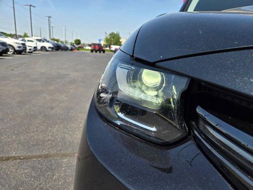 Jet Black Mica 2025 Mazda CX-70 3.3 Turbo Preferred Package