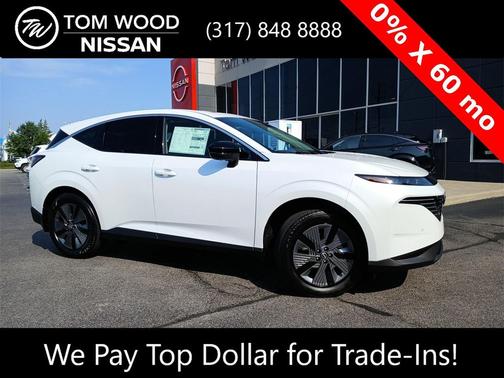2025 Nissan Murano SL