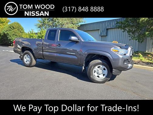 2023 Toyota Tacoma SR