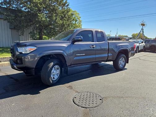 2023 Toyota Tacoma SR