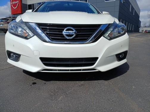 2018 Nissan Altima 3.5 SL