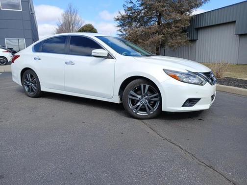 2018 Nissan Altima 3.5 SL