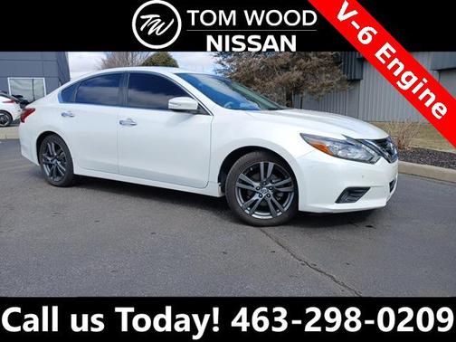2018 Nissan Altima 3.5 SL