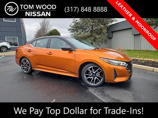 2024 Nissan Sentra SR