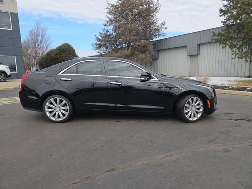 2016 Cadillac ATS 3.6L Premium
