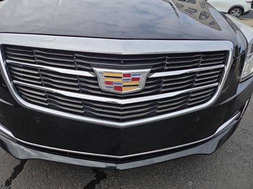 2016 Cadillac ATS 3.6L Premium