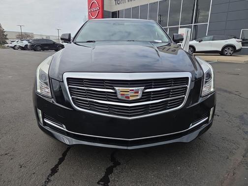 2016 Cadillac ATS 3.6L Premium