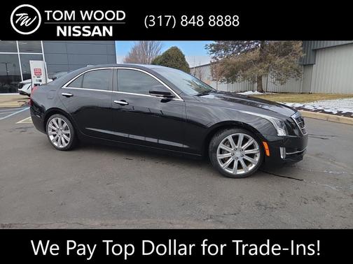 2016 Cadillac ATS 3.6L Premium