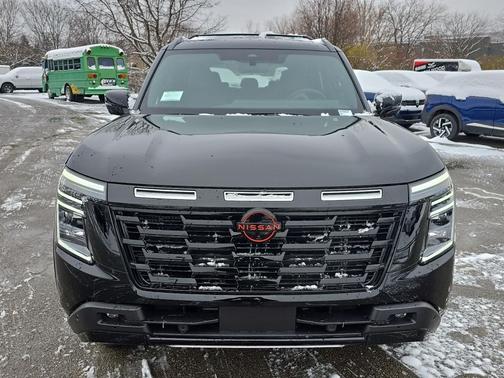 2026 Nissan Armada PRO-4X