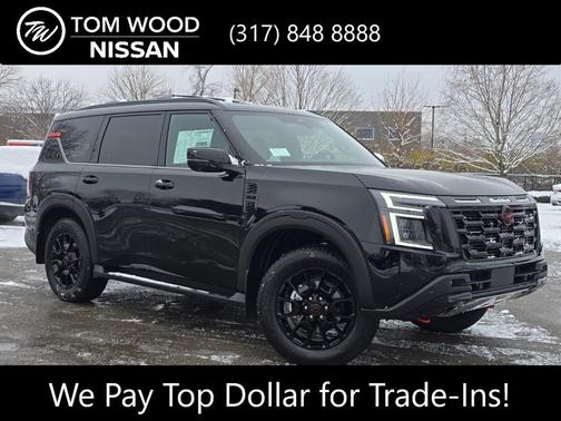 2026 Nissan Armada PRO-4X