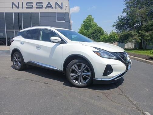 2023 Nissan Murano Platinum Intelligent AWD